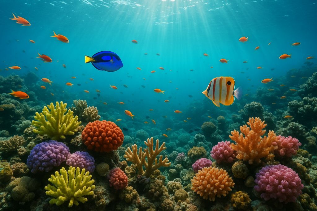 Sauver la biodiversité marine : comment faire ?