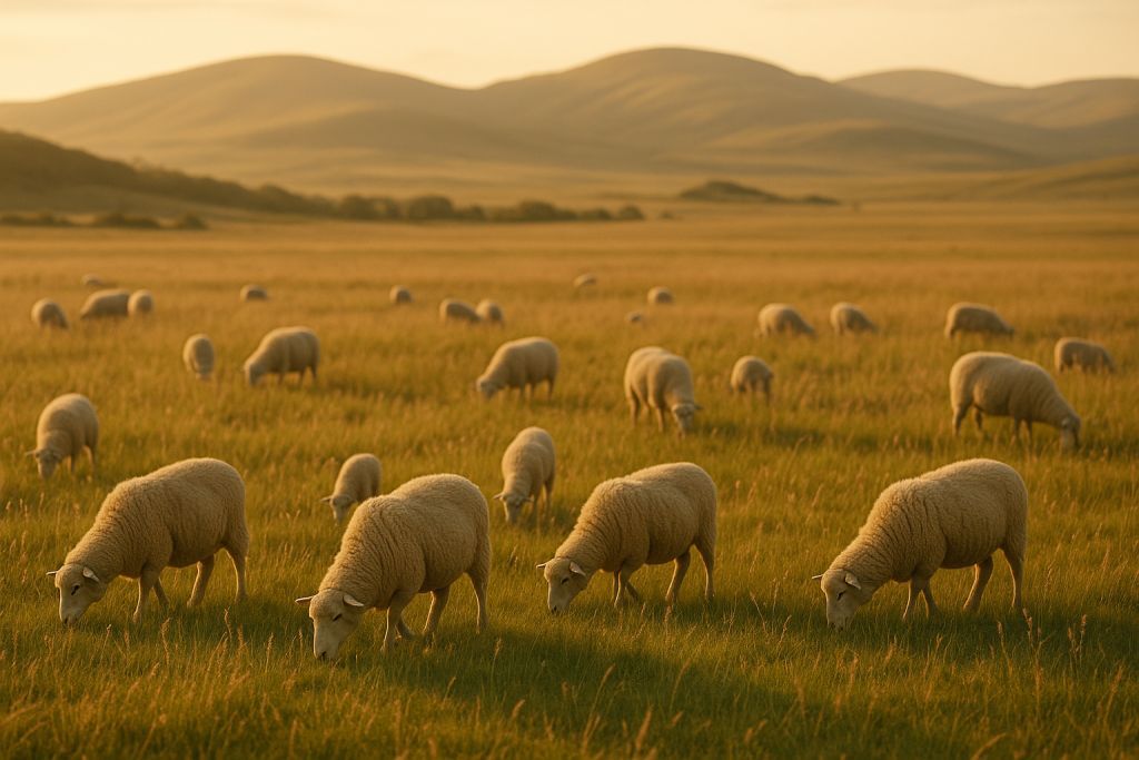 Le pastoralisme, un mode d'avenir durable